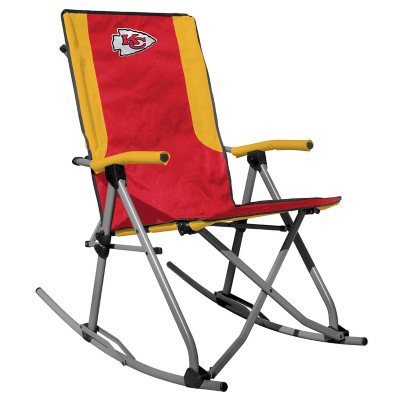 Kansas City Chiefs Recliner Protector - Red