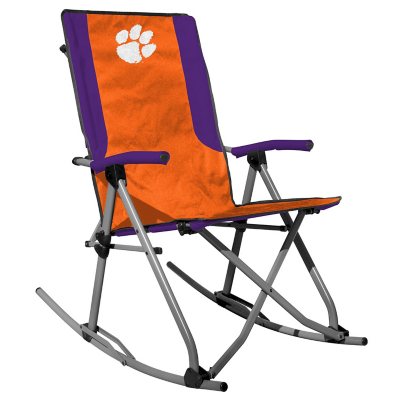 NCAA ROCKING CHAIR CLEMSON TIGERS Sam s Club