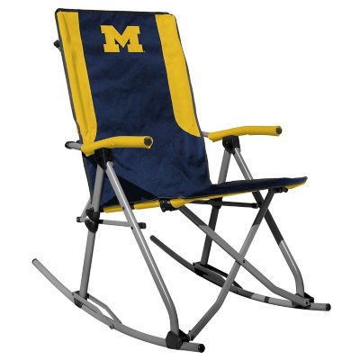 NCAA ROCKING CHAIR MICHIGAN WOLVERINES Sam s Club