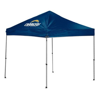 San Diego Chargers Tent and Chair Package 