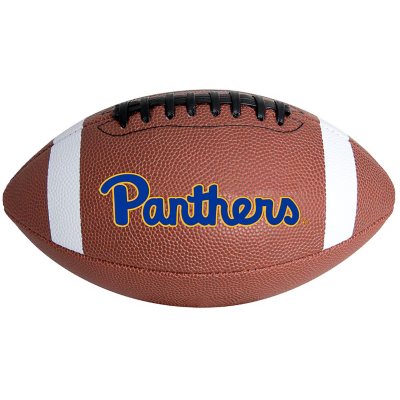 Rawlings Carolina Panthers Junior-Size Football