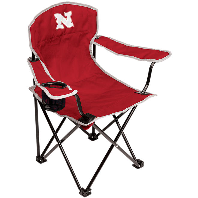 NCAA Nebraska Cornhuskers Kids' Tailgate Chair
