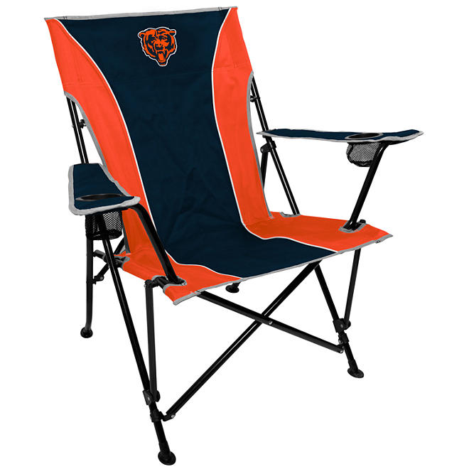 NFL Chicago Bears Deluxe Tailgate Chair