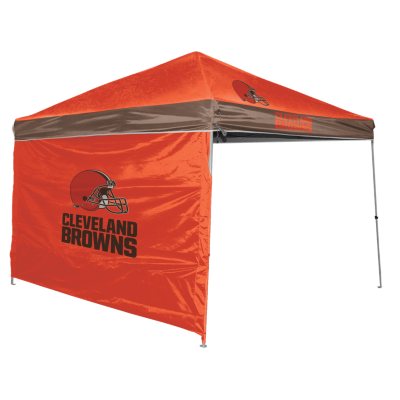 NFL Indianapolis Colts Canopy 9 x 9 with Wall - Sam's Club