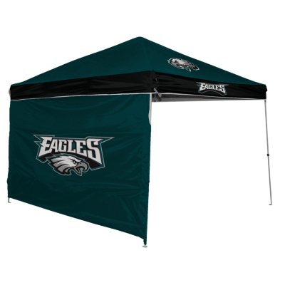 Rawlings Miami Dolphins Tailgate Canopy Tent Table & Chairs Set