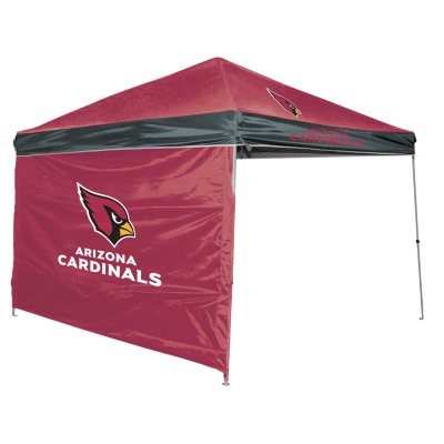 NFL Arizona Cardinals Crosshatch Picnic Caddy