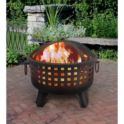 Fire Pit – Outdoor Living - Sam's Club