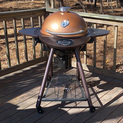 landmann kettle bbq