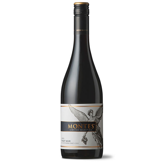 Montes Pinot Noir Limited Selection (750 ml)