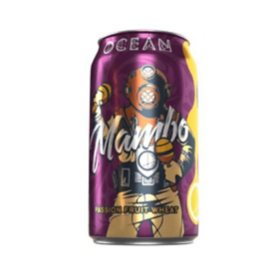 Ocean Lab Mambo Wheat Beer 12 fl. oz. can, 6 pk.