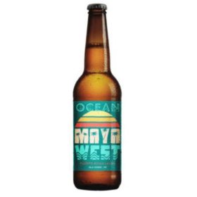 Ocean Lab Mayawest Lager (11.2 fl. oz. bottle, 6 pk.)