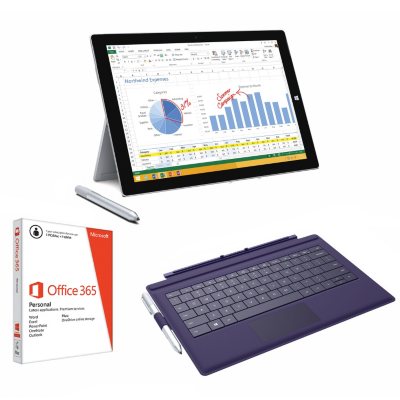 Microsoft Surface Pro 3 Bundle