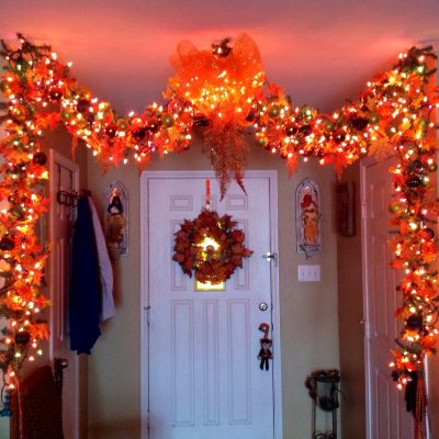 Battery Operated LED Christmas Lights