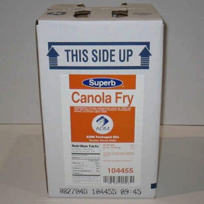 Canola Oil 35 lbs. Sam's Club