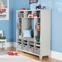 Martha Stewart Living and Learning Kids' Storage System, Assorted Colors