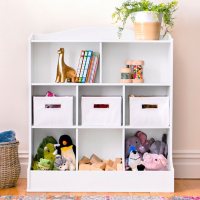 Toy Storage Organizer, Assorted Colors