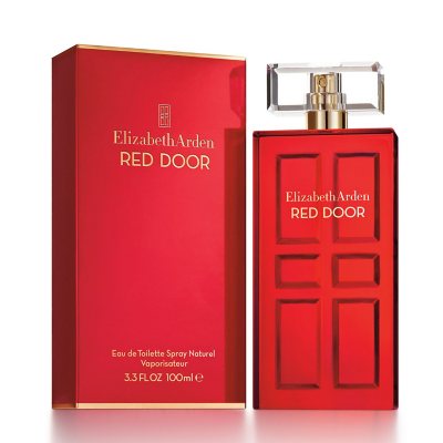 Original red door discount perfume