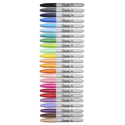 sharpie 24 pack colors