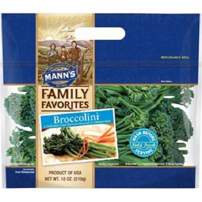 Mann's Family Favorites Broccolini (18 oz.) - Sam's Club