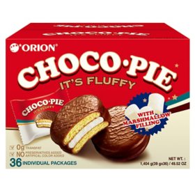 Orion Choco Pie 1.37 oz, 36 ct.