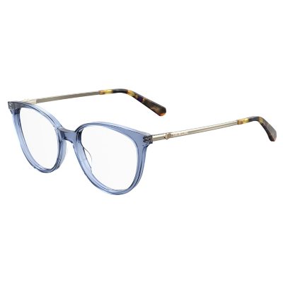 Love Moshchino MOL549 Eyewear, Blue Sam's Club