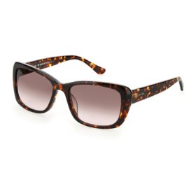 Juicy Couture JU 613/G/S Rectangular Sunglasses