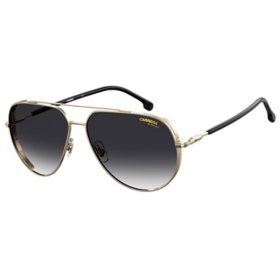 Carrera Aviator Sunglasses, Gold, 221/S