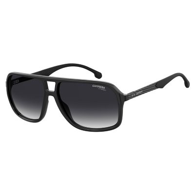 Carrera Modified Aviator Sunglasses, Black, 8035/S - Sam's Club