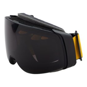 Smith Optics 4D MAG Goggles - Gold Bar / Chromapop Sun Black