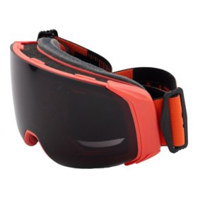 Smith Optics 4D MAG S Goggles - Poppy / Chromapop Sun Black