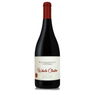 Willamette Valley Vineyards Whole Cluster Pinot Noir, 750 ml Sam's Club