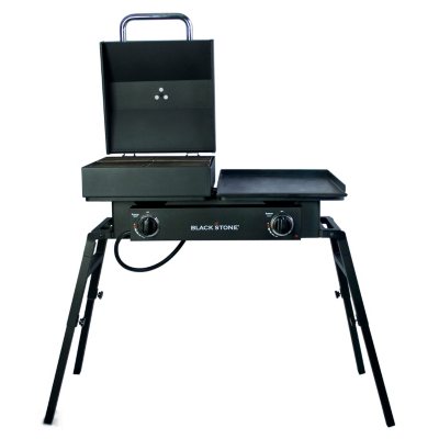 3-in-1 Charcoal Tailgate Grill - Sam's Club