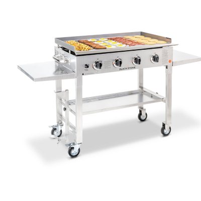 Blackstone 36 Stainless Steel Griddle Cooking Station Sam S Club