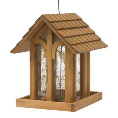 Perky-Pet Mountain Chapel Bird Feeder