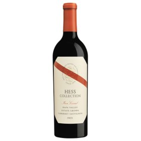 Hess Collection Iron Corral Napa Valley Cabernet Sauvignon, 750 ml