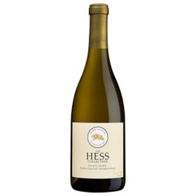 Hess Collection Napa Chardonnay White Wine 750 ml
