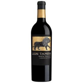 Lion Tamer Cabernet Sauvignon (750 ml)