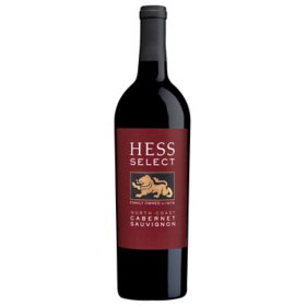 Hess Select Cabernet Sauvignon Red Wine 750 ml