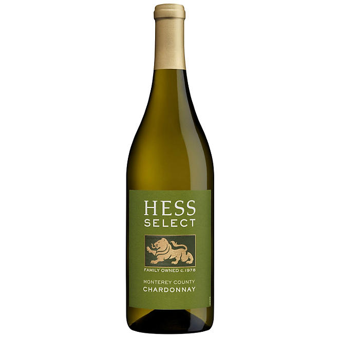 Hess Select Chardonnay White Wine 750 ml