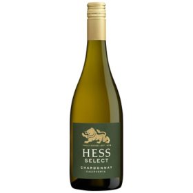 Hess Select Chardonnay White Wine 750 ml