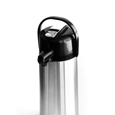 Service Ideas Stainless Steel Airpot with Lever Lid (2.5L) - Sam's Club