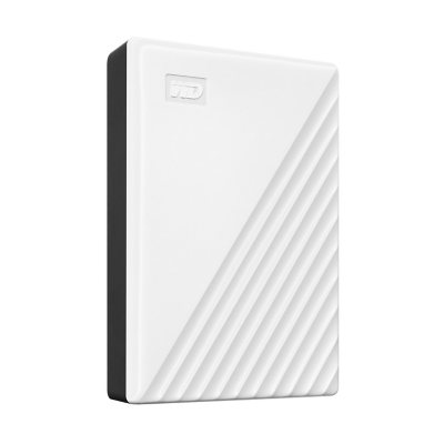 My Passport 5TB Portable Hard Drive, White - Sam&rsquo;s Club