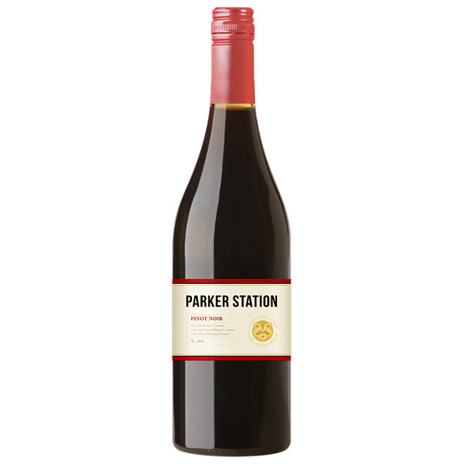 Parker Station Pinot Noir Central Coast (750 ml)