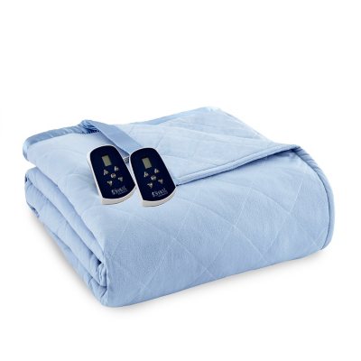 sam's club electric blanket