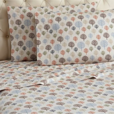 Shavel Micro Flannel Printed Sheet Set (Assorted Designs and Sizes) - Sam's  Club
