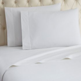 Shavel Micro Flannel Solid Sheet Set, Assorted Colors and Sizes