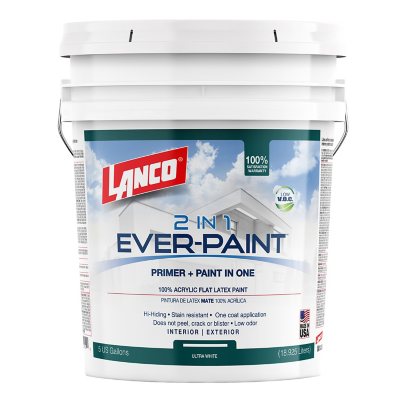 Lanco Ever Paint Flat