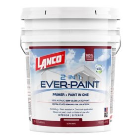 Lanco Ever Paint Semi-Gloss