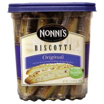 Nonni's® Originali Biscotti Cookies 26 ct. Sam's Club