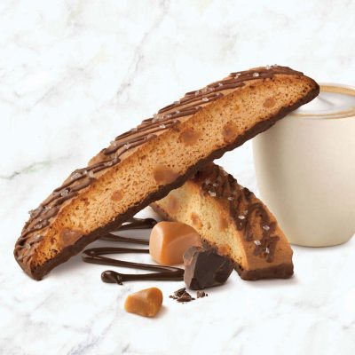 Nonni's Salted Caramel Biscotti, 24 ct.